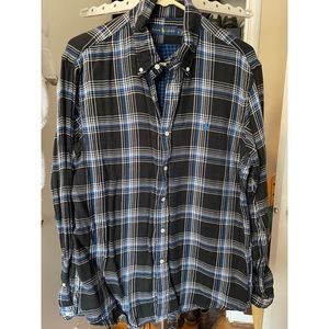 Men’s Ralph Lauren Flannel Size Large